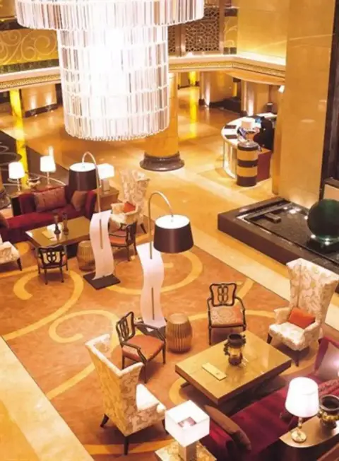 Лянфан: Langfang International Hotel