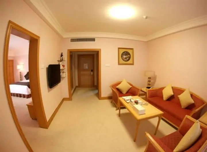 Лянфан: Langfang International Hotel