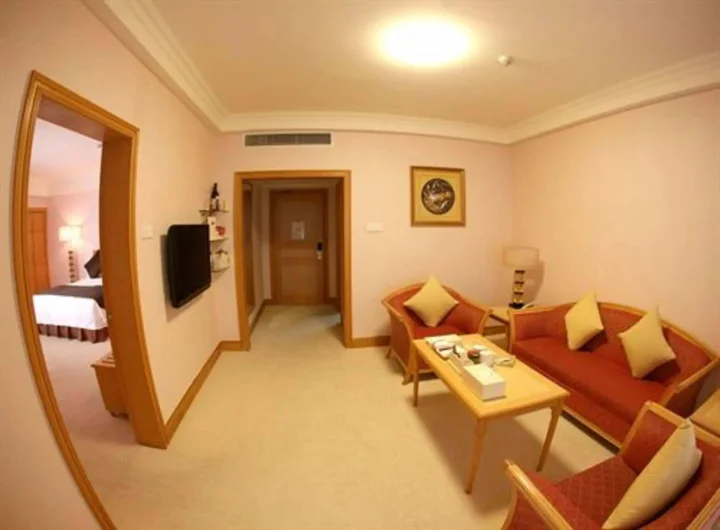 Лянфан: Langfang International Hotel