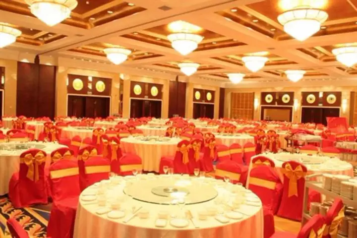 Лянфан: Langfang International Hotel