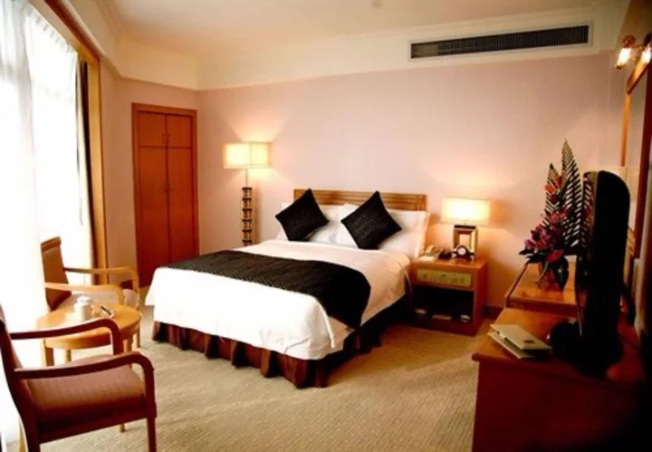 Лянфан: Langfang International Hotel