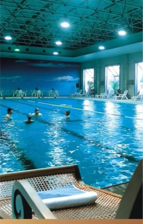 Лянфан: Langfang International Hotel