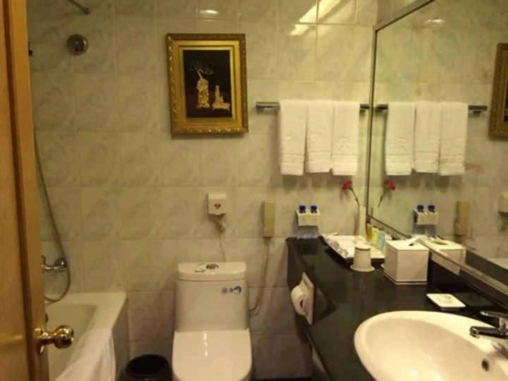 Лянфан: Langfang International Hotel