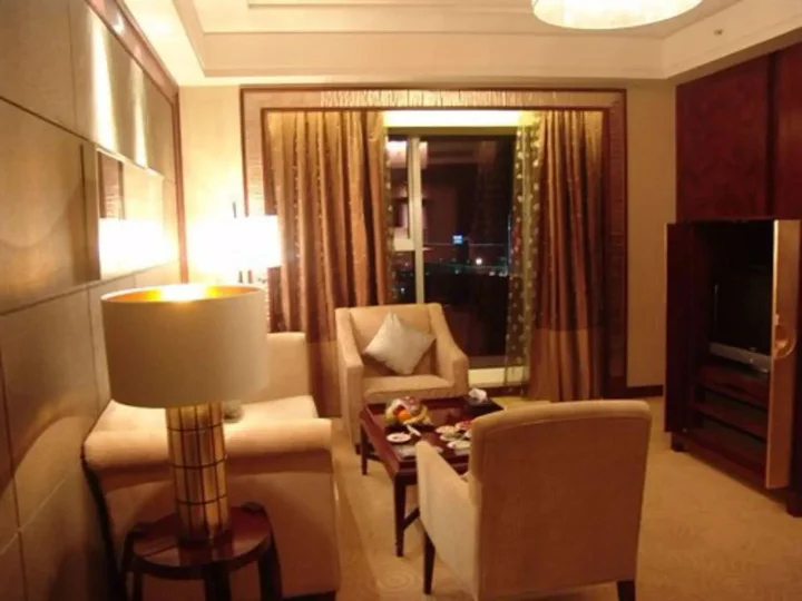 Лянфан: Langfang International Hotel
