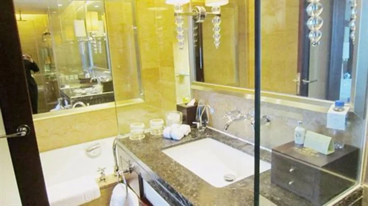 Лянфан: Langfang International Hotel