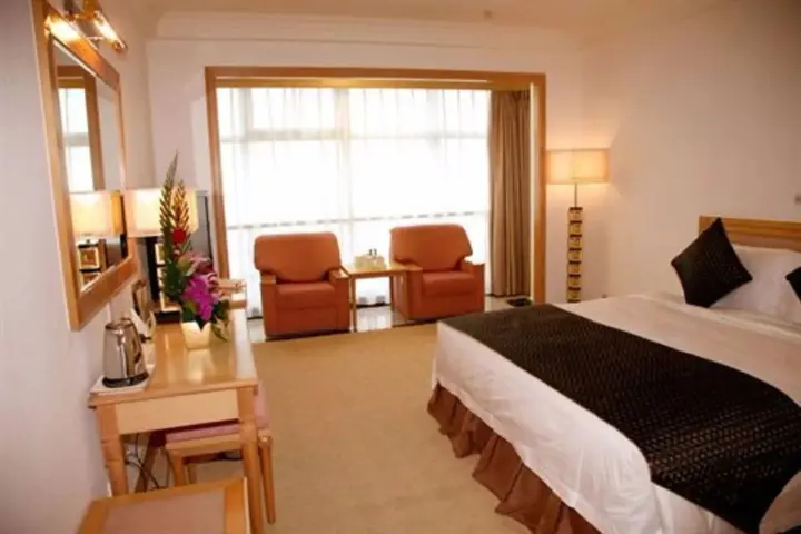 Лянфан: Langfang International Hotel