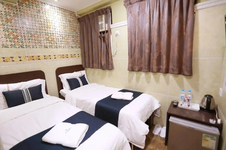Гонконг: Grand Inn