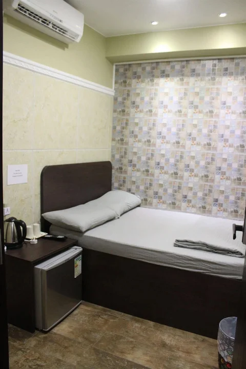 Гонконг: Grand Inn
