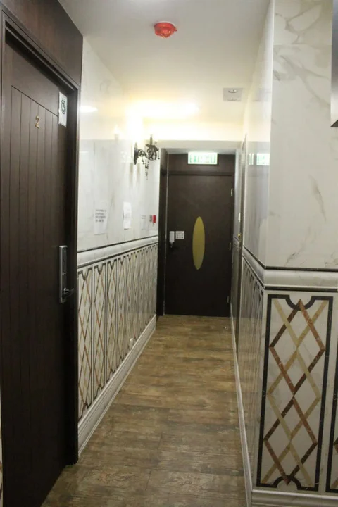 Гонконг: Grand Inn