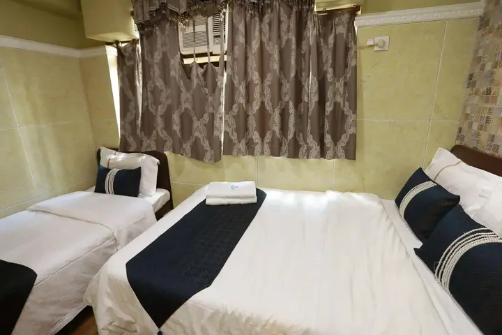 Гонконг: Grand Inn