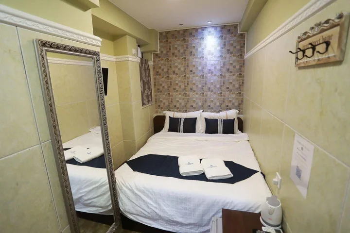 Гонконг: Grand Inn