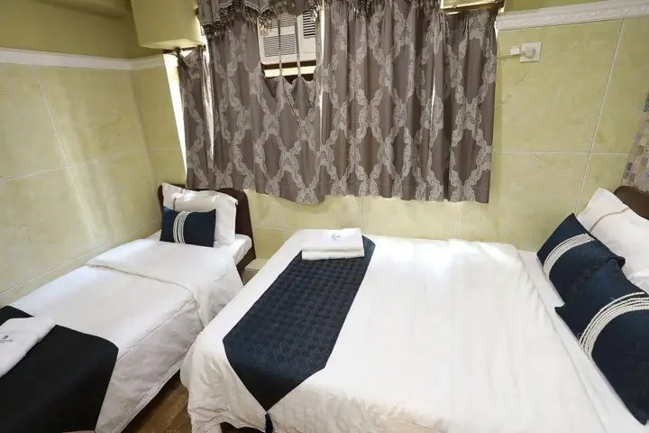 Гонконг: Grand Inn
