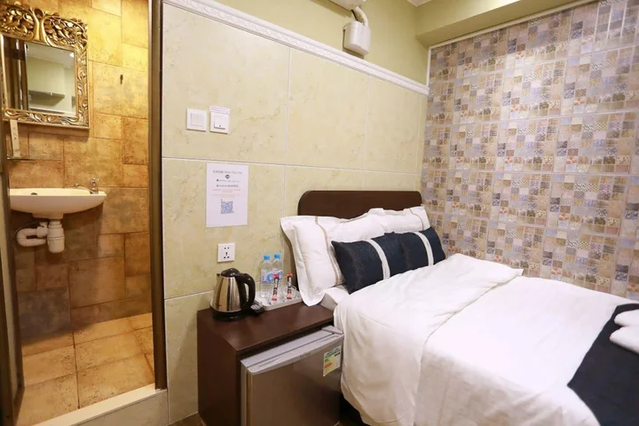 Гонконг: Grand Inn