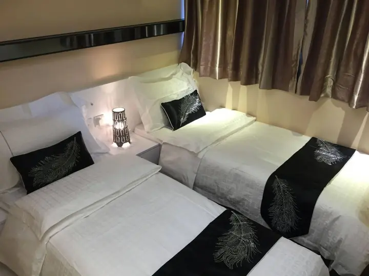 Гонконг: Grand Inn