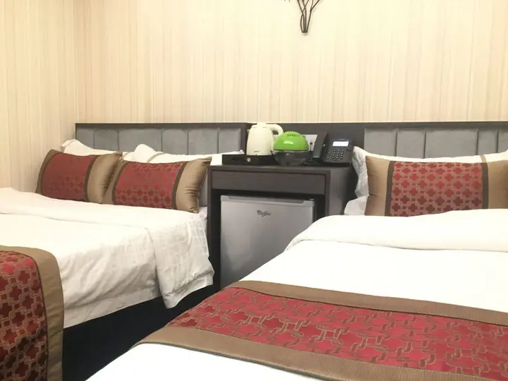 Гонконг: Grand Inn
