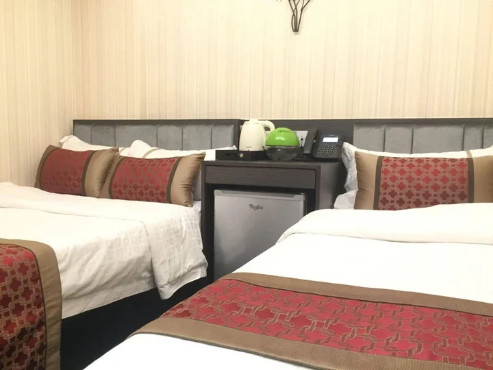 Гонконг: Grand Inn