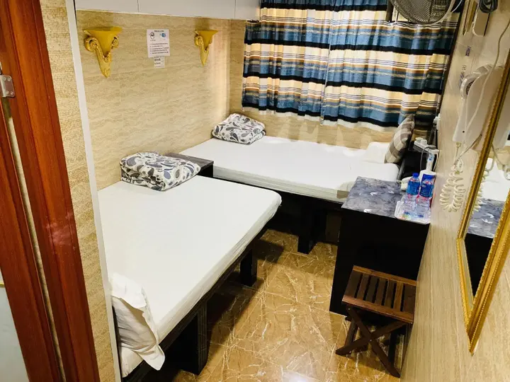 Гонконг: Sleep Inn