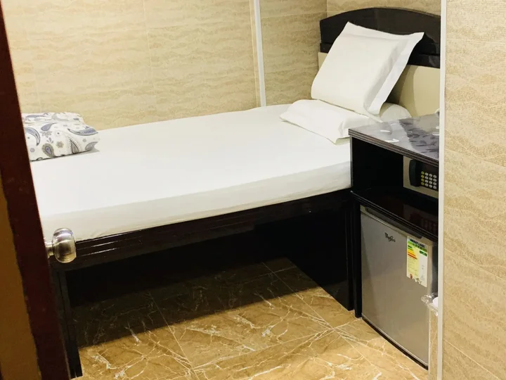 Гонконг: Sleep Inn