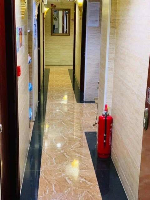 Гонконг: Sleep Inn