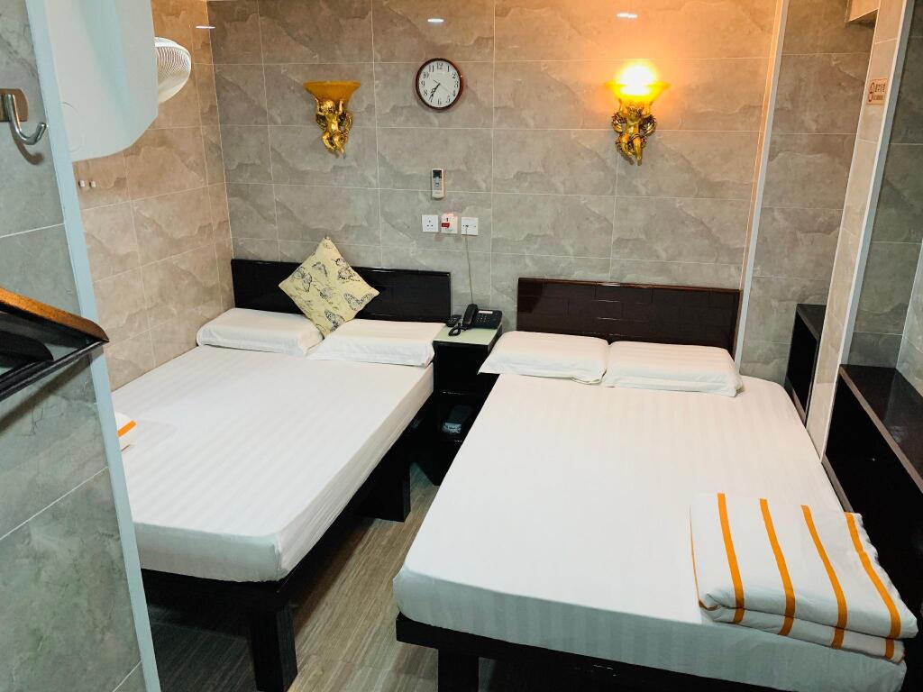 Гонконг: Sleep Inn