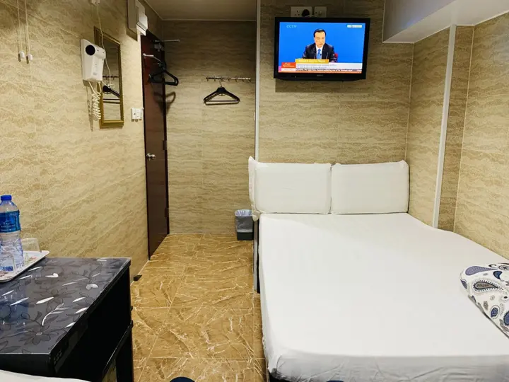 Гонконг: Sleep Inn