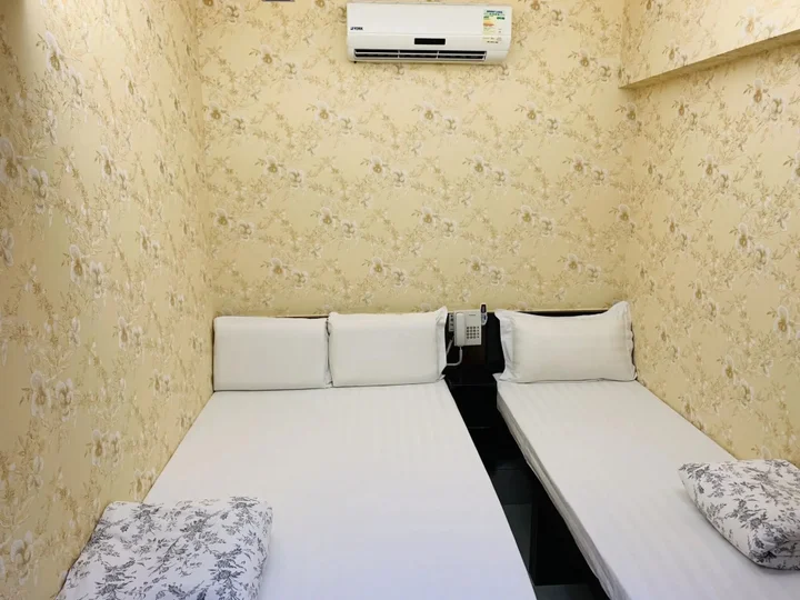 Гонконг: Sleep Inn