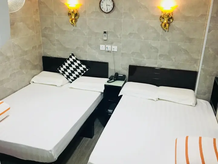 Гонконг: Sleep Inn
