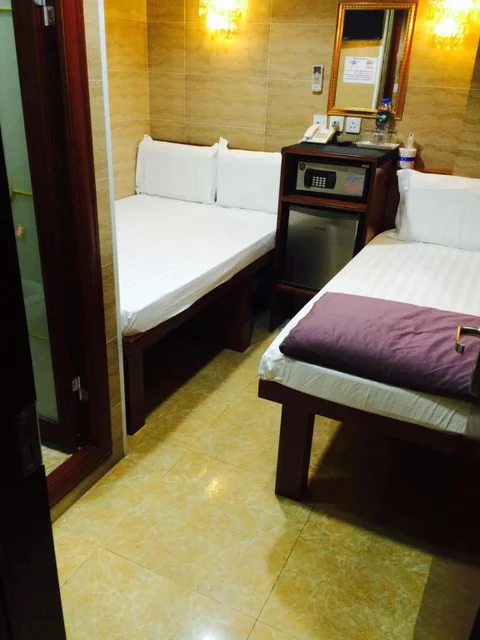 Гонконг: Sleep Inn