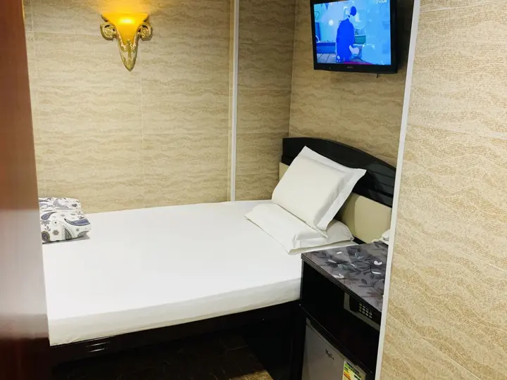 Гонконг: Sleep Inn