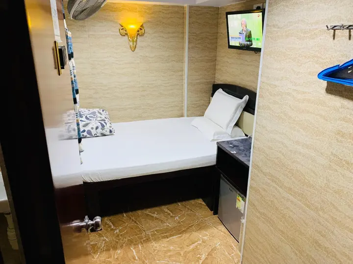 Гонконг: Sleep Inn
