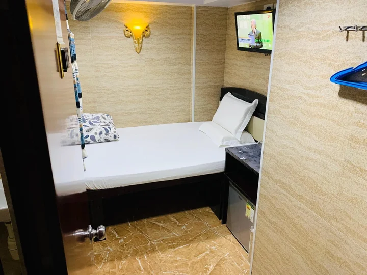Гонконг: Sleep Inn