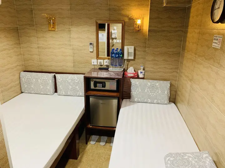 Гонконг: Sleep Inn