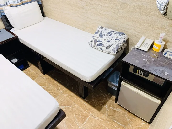 Гонконг: Sleep Inn