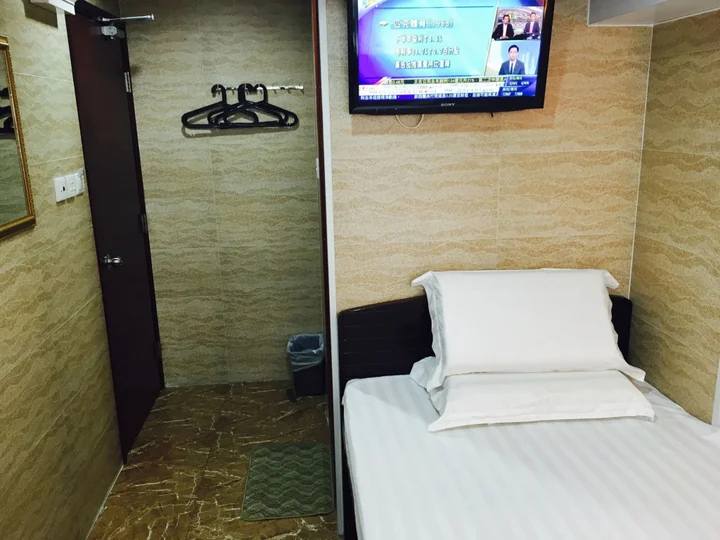 Гонконг: Sleep Inn