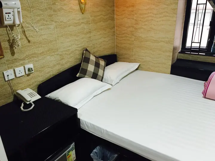 Гонконг: Sleep Inn