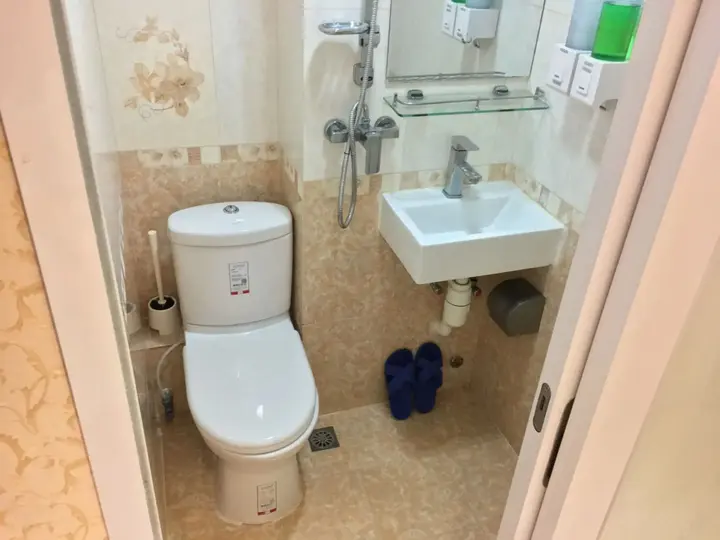 Гонконг: Sleep Inn