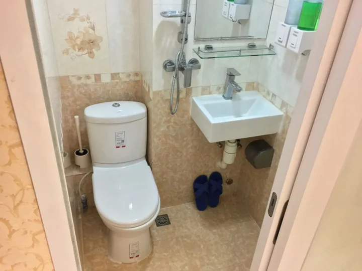 Гонконг: Sleep Inn