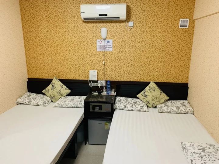 Гонконг: Sleep Inn