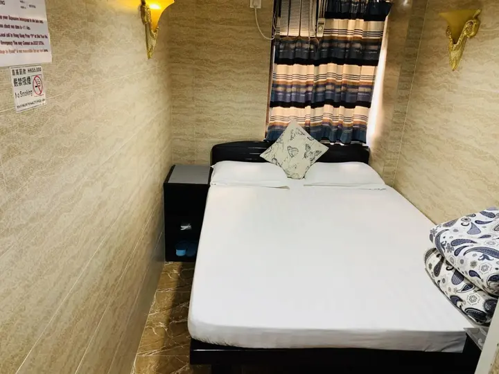 Гонконг: Sleep Inn