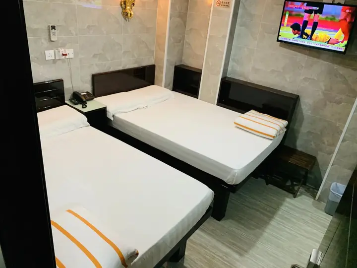 Гонконг: Sleep Inn
