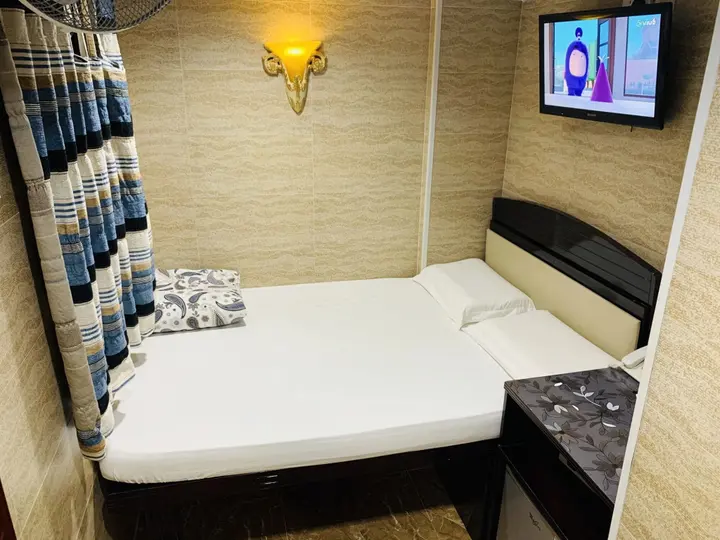 Гонконг: Sleep Inn