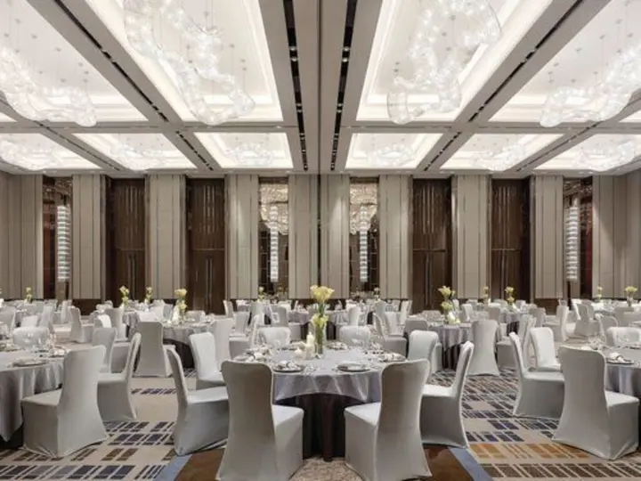 Сямынь: Langham Place Xiamen