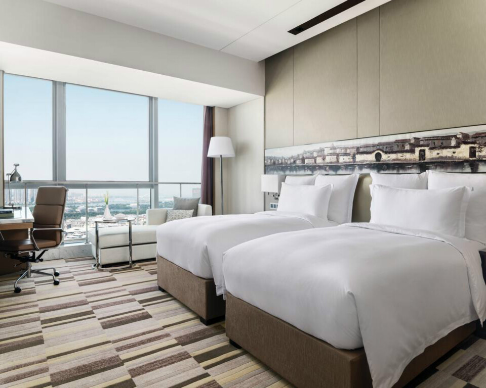 Сямынь: Langham Place Xiamen