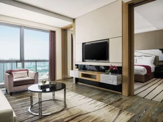 Сямынь: Langham Place Xiamen