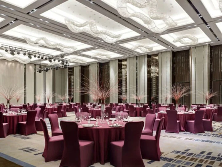 Сямынь: Langham Place Xiamen