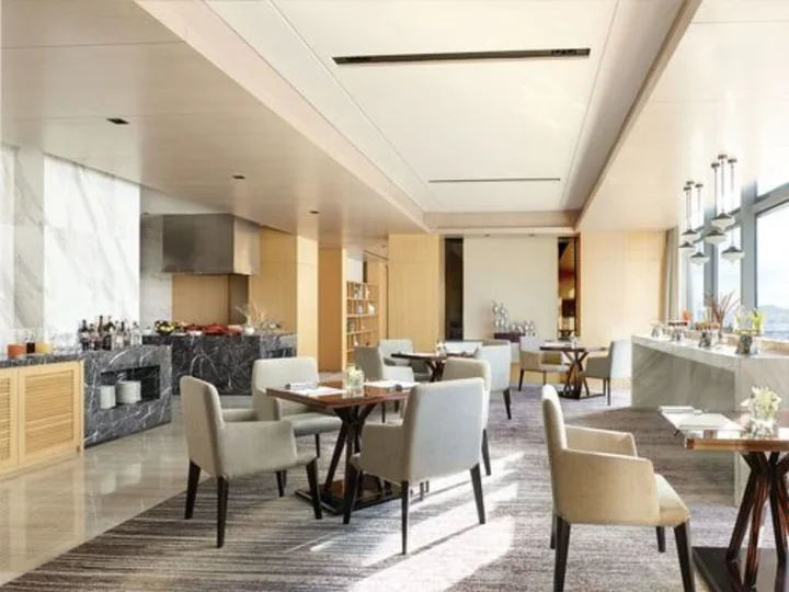 Сямынь: Langham Place Xiamen
