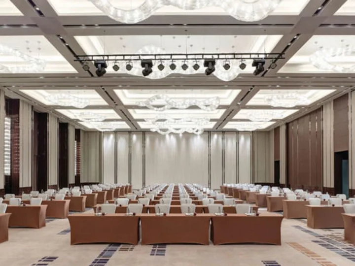 Сямынь: Langham Place Xiamen