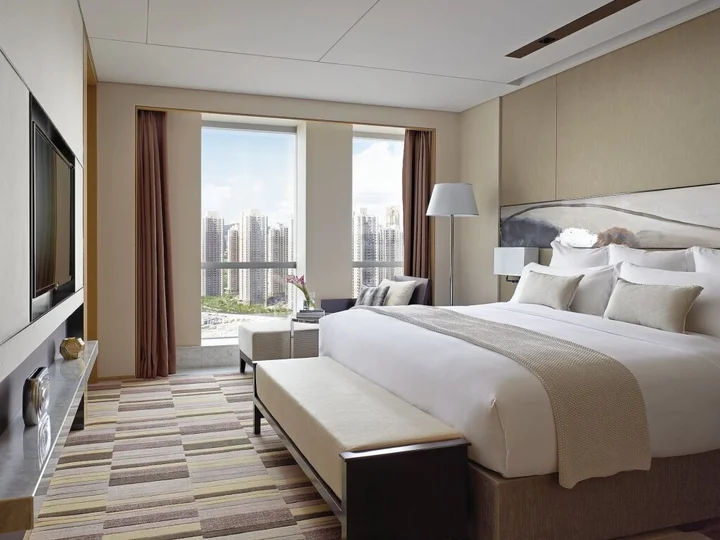 Сямынь: Langham Place Xiamen