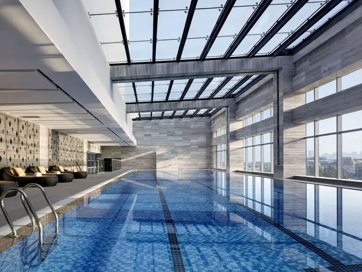 Сямынь: Langham Place Xiamen
