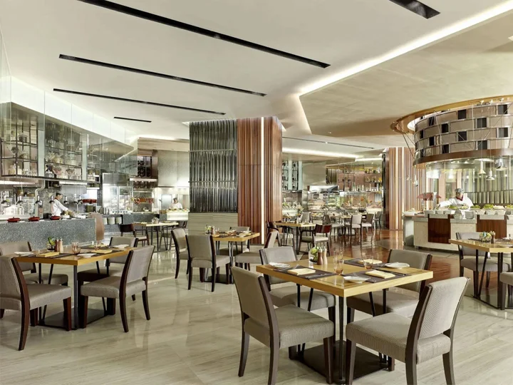 Сямынь: Langham Place Xiamen